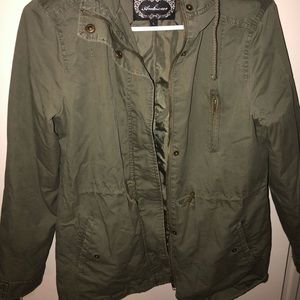 Lightweight Army Jacket